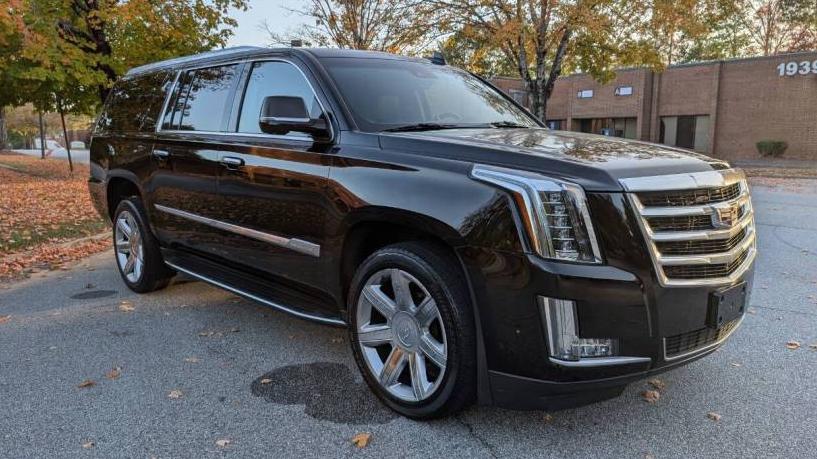 CADILLAC ESCALADE ESV 2018 1GYS4HKJXJR120994 image